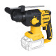 CORDLESS ROTARY HAMMER 20V 4Ah S-LION 2 BAT. B4 RTRMAX RTS5040