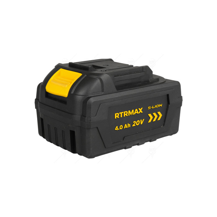 BATTERY 20V 4Аh S-LION B4 RTRMAX RTS5004