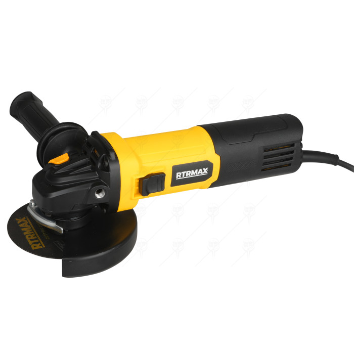 ANGLE GRINDER 125 MM 1400W RTRMAX RTM1140