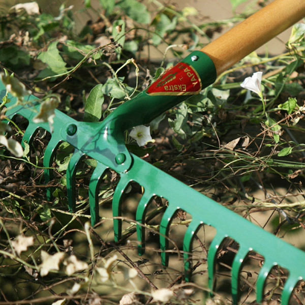 SHOVELS AND RAKES